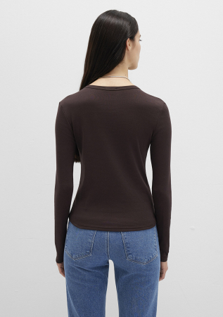 Mavi Bluza Black Coffee  Femei [4]