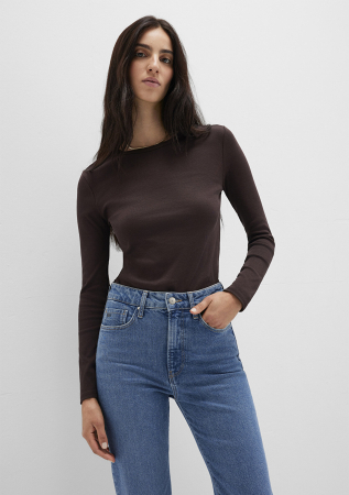 Mavi Bluza Black Coffee  Femei [2]