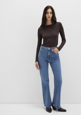 Mavi Bluza Black Coffee  Femei [1]