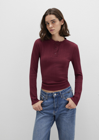 Mavi Bluza Rosie-Visinie  Femei [3]