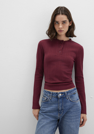 Mavi Bluza Rosie-Visinie  Femei [1]
