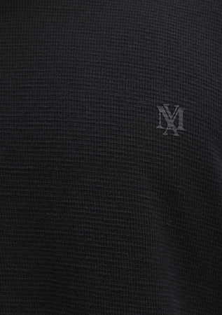 Mavi Bluza Neagra  Barbati [5]