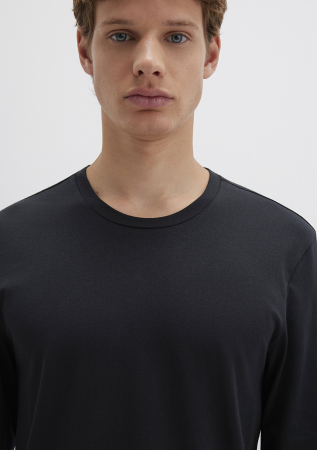 Mavi Bluza Neagra  Barbati [4]