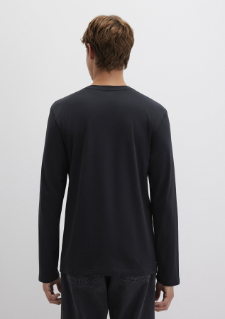 Mavi Bluza Neagra  Barbati [3]