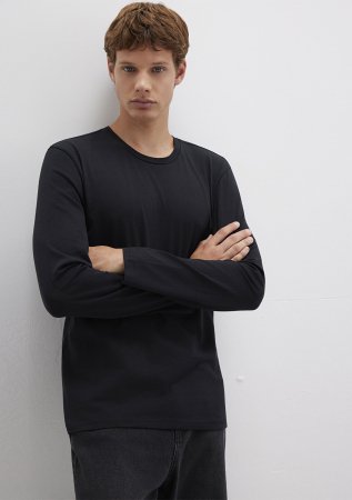 Mavi Bluza Neagra  Barbati [1]