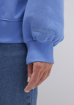 Mavi Женский Свитшот Ultramarine Loose [5]