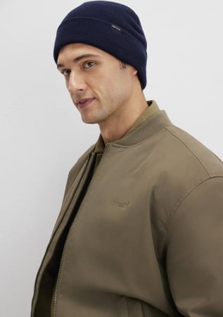 Caciuli - Mavi Caciula Navy  Barbati