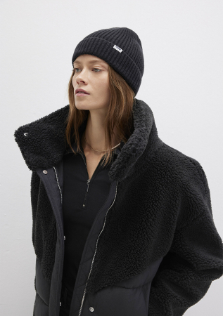 ЖЕНЩИНЫ - Mavi Женская Шапка Чёрная 