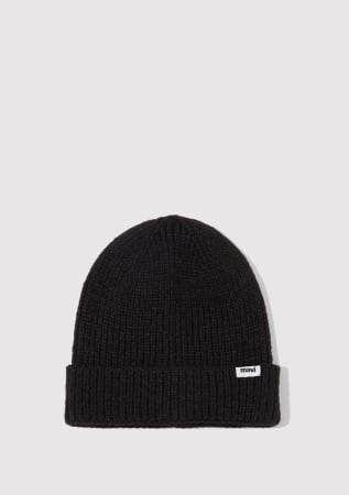 Mavi Женская Шапка Чёрная  [1]