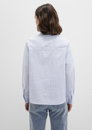 Mavi Рубашка Blue Regular [4]