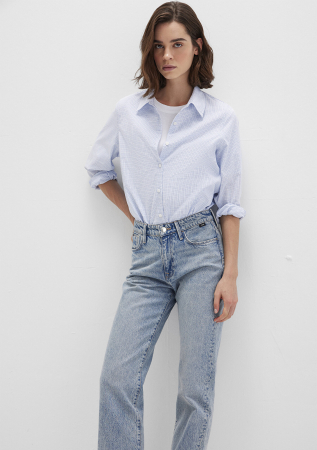 Mavi Рубашка Blue Regular [1]