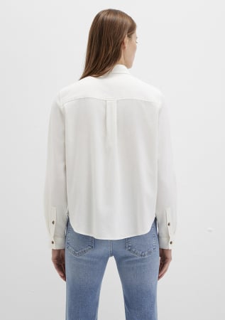 Mavi Женская Рубашка Coconut Milk  [4]