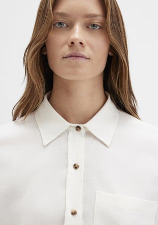 Mavi Женская Рубашка Coconut Milk  [5]