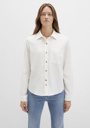 Mavi Женская Рубашка Coconut Milk  [3]