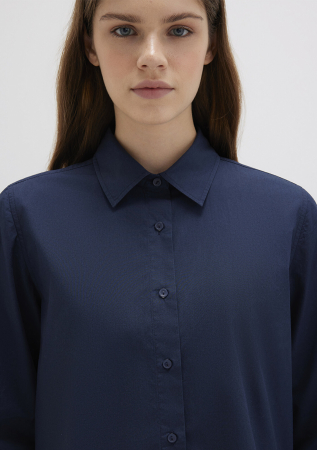 Mavi Рубашка Navy Regular [5]