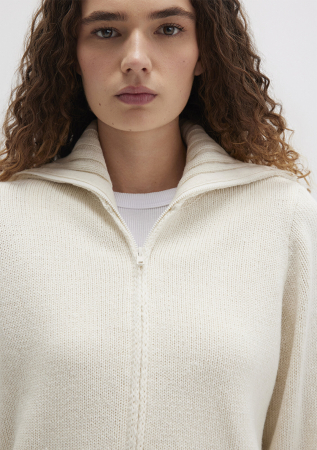 Mavi Кардиган Alb  [4]