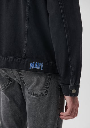 Mavi Geaca Neagra  Barbati [3]