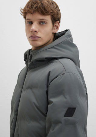 Mavi Geaca Verde  Barbati [5]