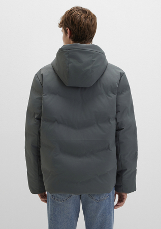 Mavi Geaca Verde  Barbati [3]