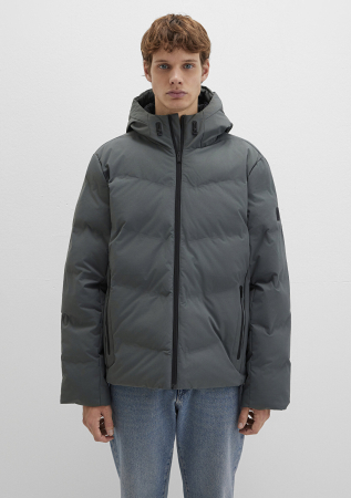 Mavi Geaca Verde  Barbati [2]