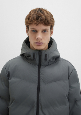 Mavi Geaca Verde  Barbati [4]