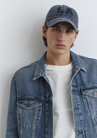 Mavi Мужская Куртка Vintage Denim  [6]