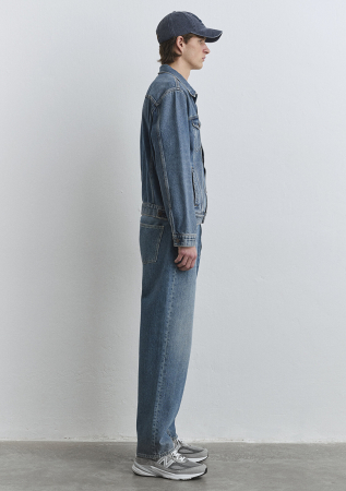 Mavi Мужская Куртка Vintage Denim  [5]