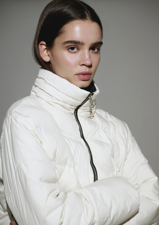 Mavi Женская Куртка White Onyx  [1]