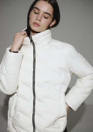 ЖЕНЩИНЫ - Mavi Женская Куртка White Onyx 