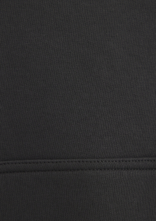 Mavi Hanorac Negru Oversize Femei [8]