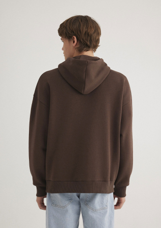 Mavi Hanorac Maro Oversize Barbati [5]