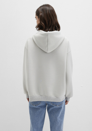 Mavi Толстовка Gri Oversize [3]