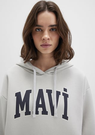 Mavi Толстовка Gri Oversize [4]