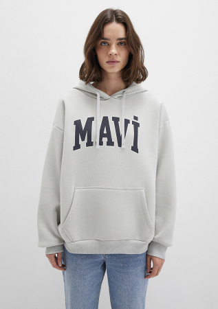 Mavi Толстовка Gri Oversize [2]