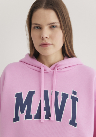 Mavi Толстовка Lila Oversize [5]