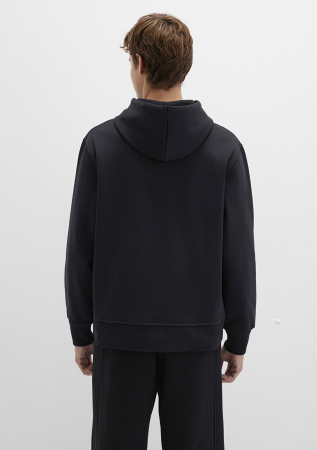 Mavi Мужская Толстовка Чёрная  [4]