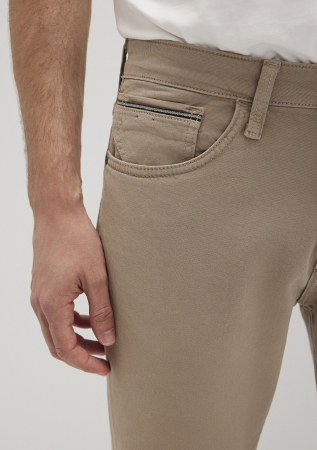 Mavi Pantaloni Bej  Barbati [4]