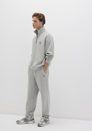 BARBATI - Mavi Pantaloni Gri Deschis  Barbati