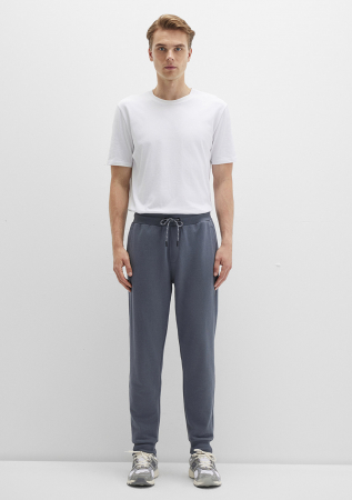 Mavi Pantaloni Albastri Deschisi Slim Straight Barbati [2]