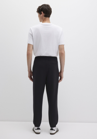 Mavi Pantaloni Negri Loose Barbati [4]