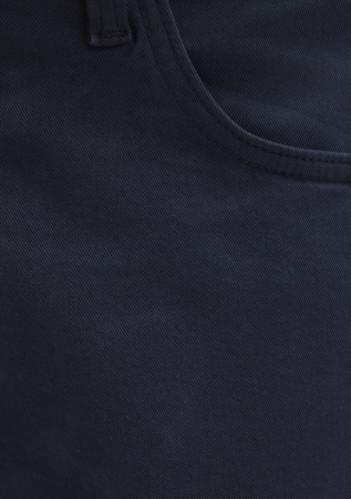 Mavi Мужские Брюки Parisian Night Mavi Black Tapered [7]