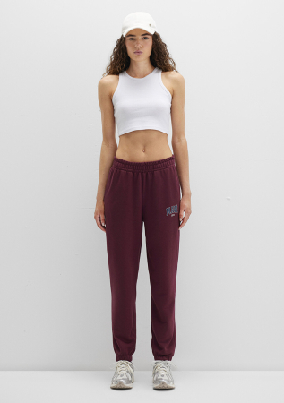 Mavi Pantaloni Rosii-Visiniii Straight Femei [4]
