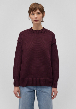 Mavi Свитер Bordo Oversize [2]