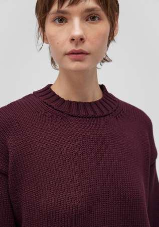 Mavi Свитер Bordo Oversize [4]