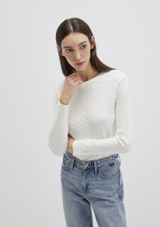 Mavi Свитер Crem  [2]