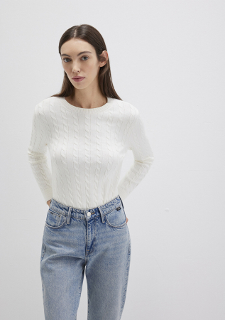 Mavi Свитер Crem  [1]