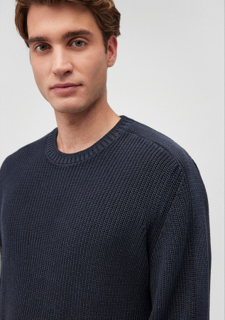 Mavi Свитер Navy Slim [5]