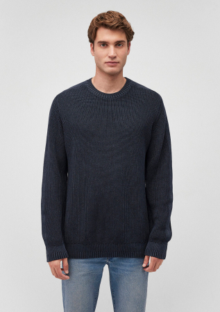 Mavi Свитер Navy Slim [3]
