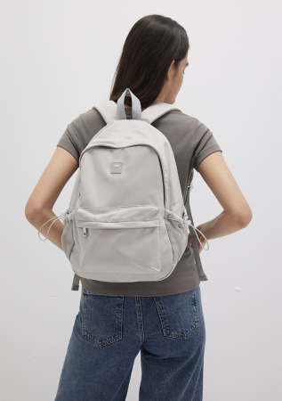 FEMEI - Mavi Rucsac Gri Deschis  Femei