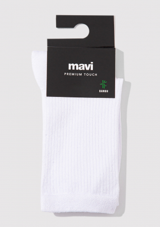 Mavi Sosete Albe  Femei [1]